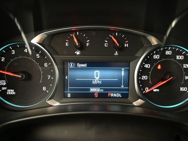 Used 2024 Chevrolet Equinox LT image 39