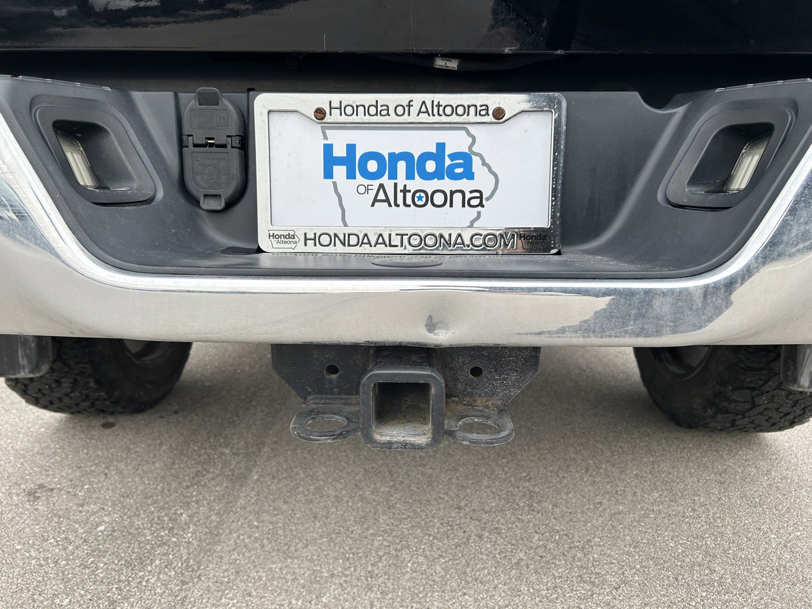 Used 2012 RAM 1500 Big Horn w/ Luxury Group image 17