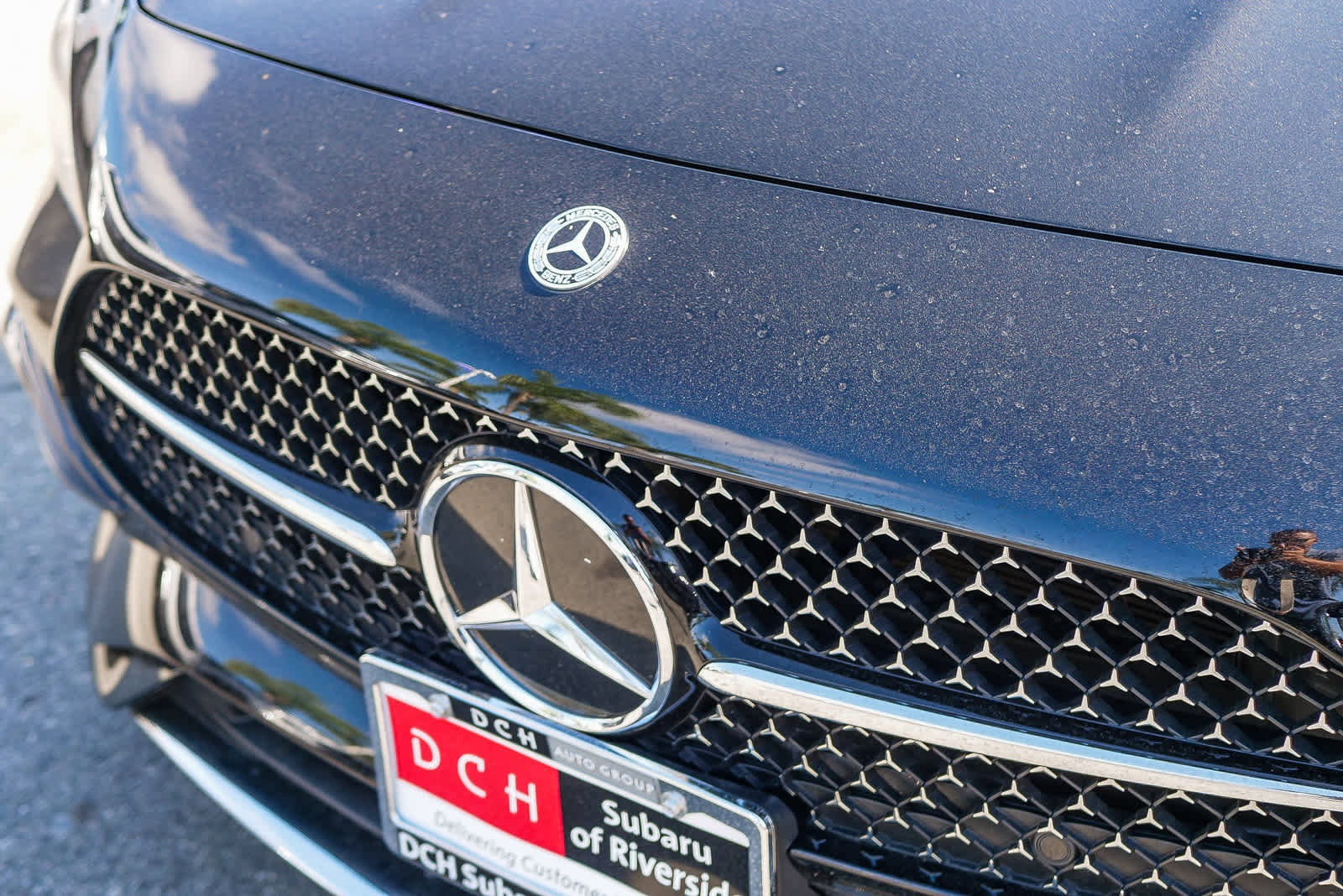 Used 2025 Mercedes-Benz CLE 300 4MATIC Cabriolet image 11