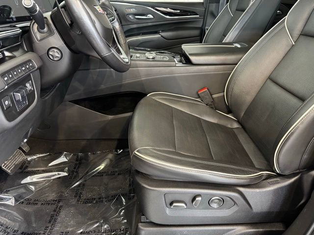 Used 2021 Cadillac Escalade Sport w/ Driver Assist Tech Package image 5