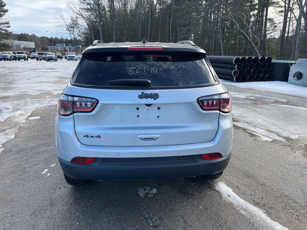 New 2026 Jeep Compass Limited image 6