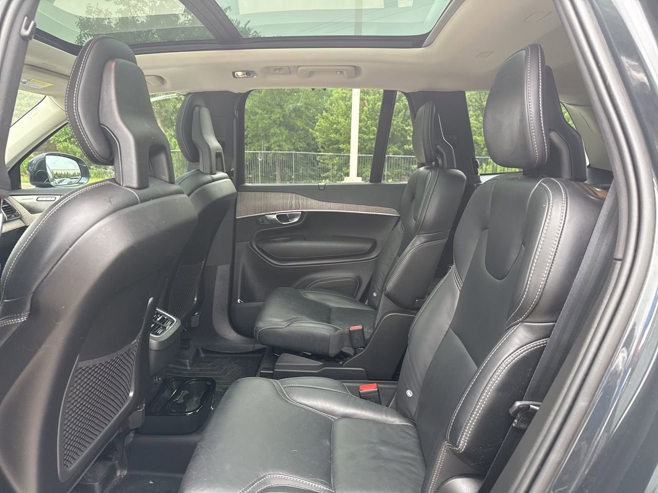 Used 2021 Volvo XC90 T6 Inscription AWD/4WD image 18