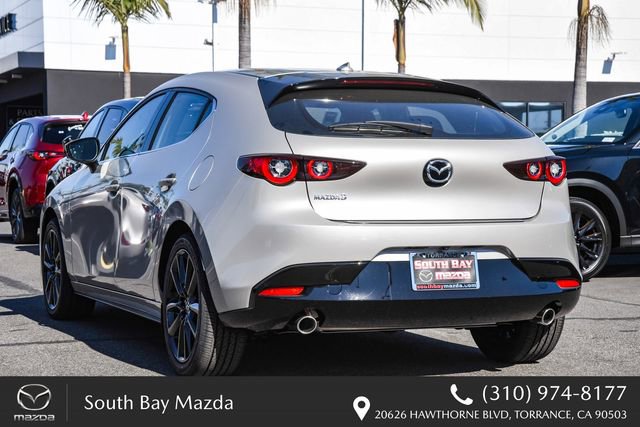 New 2026 MAZDA MAZDA3 2.5 S Hatchback w/ Premium Pkg image 6