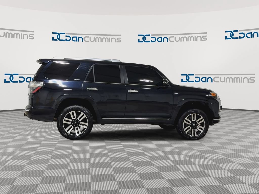 Used 2018 Toyota 4Runner Limited AWD/4WD image 2