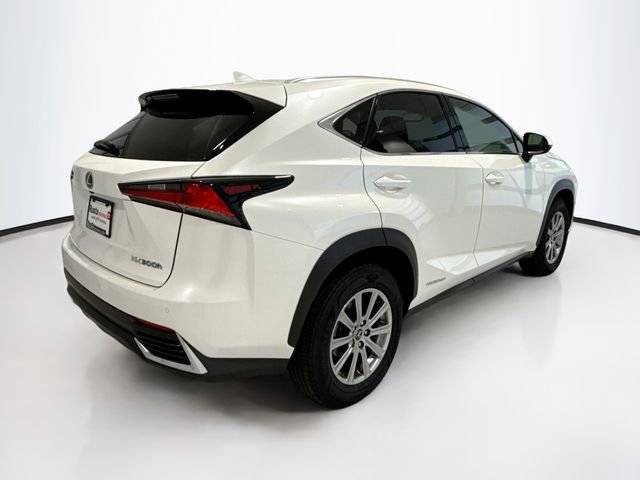 Used 2021 Lexus NX 300h 300h w/ Accessory Package image 6