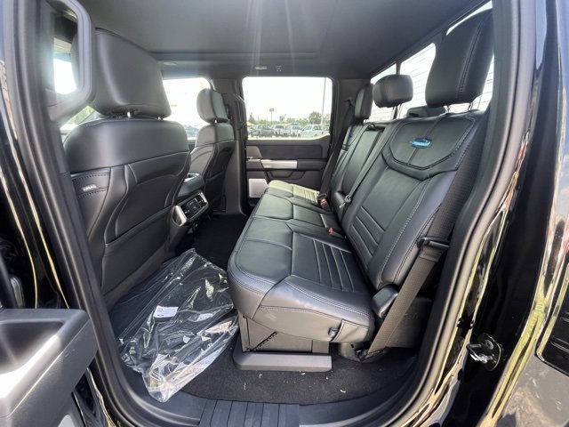 New 2025 Ford F250 Platinum image 9