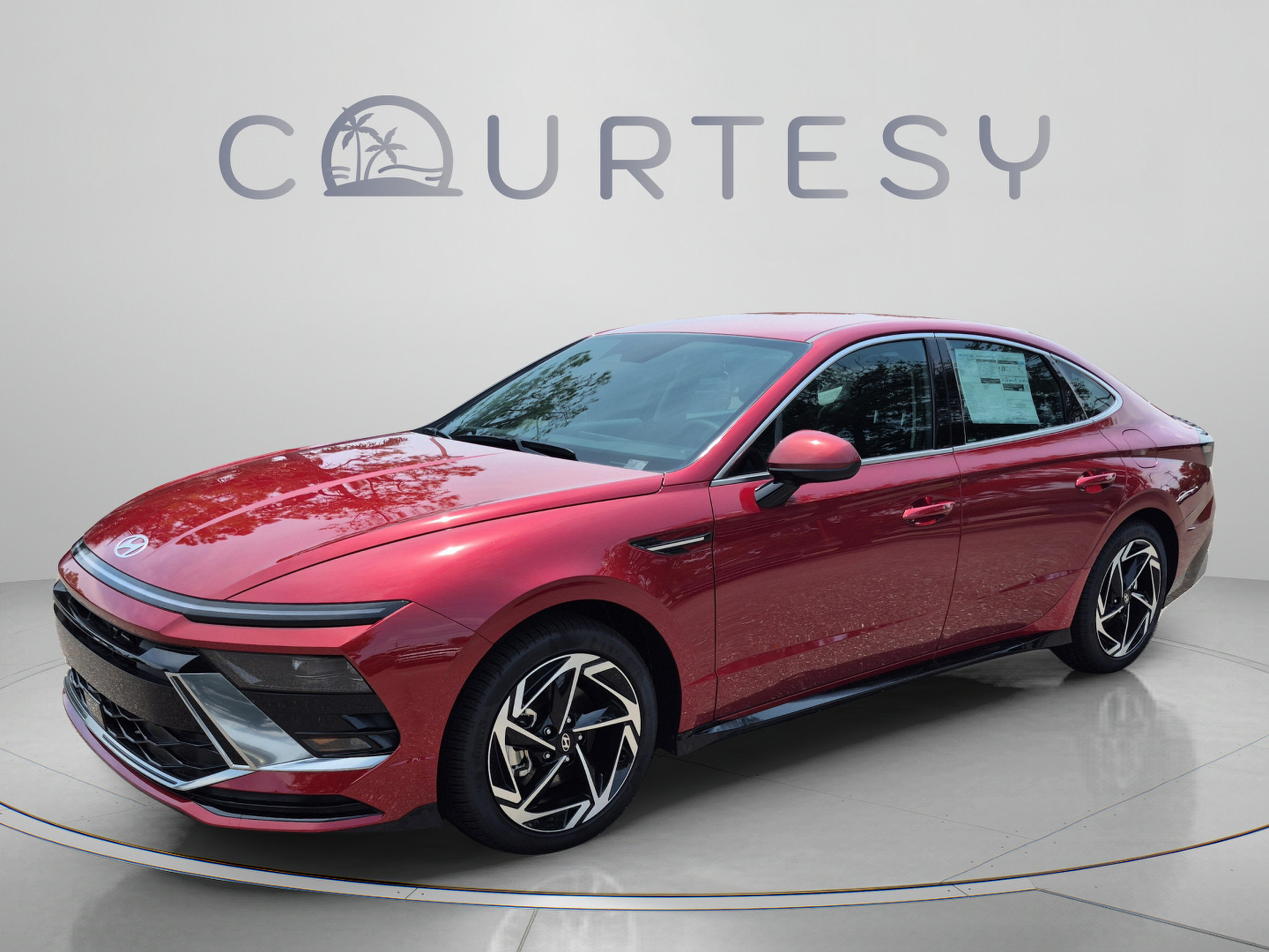 New 2026 Hyundai Sonata SEL FWD 360° Tour