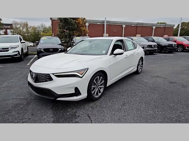 New 2026 Acura Integra FWD image 31