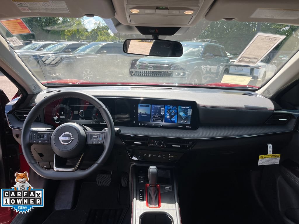 Certified 2026 Nissan Kicks SR FWD image 22