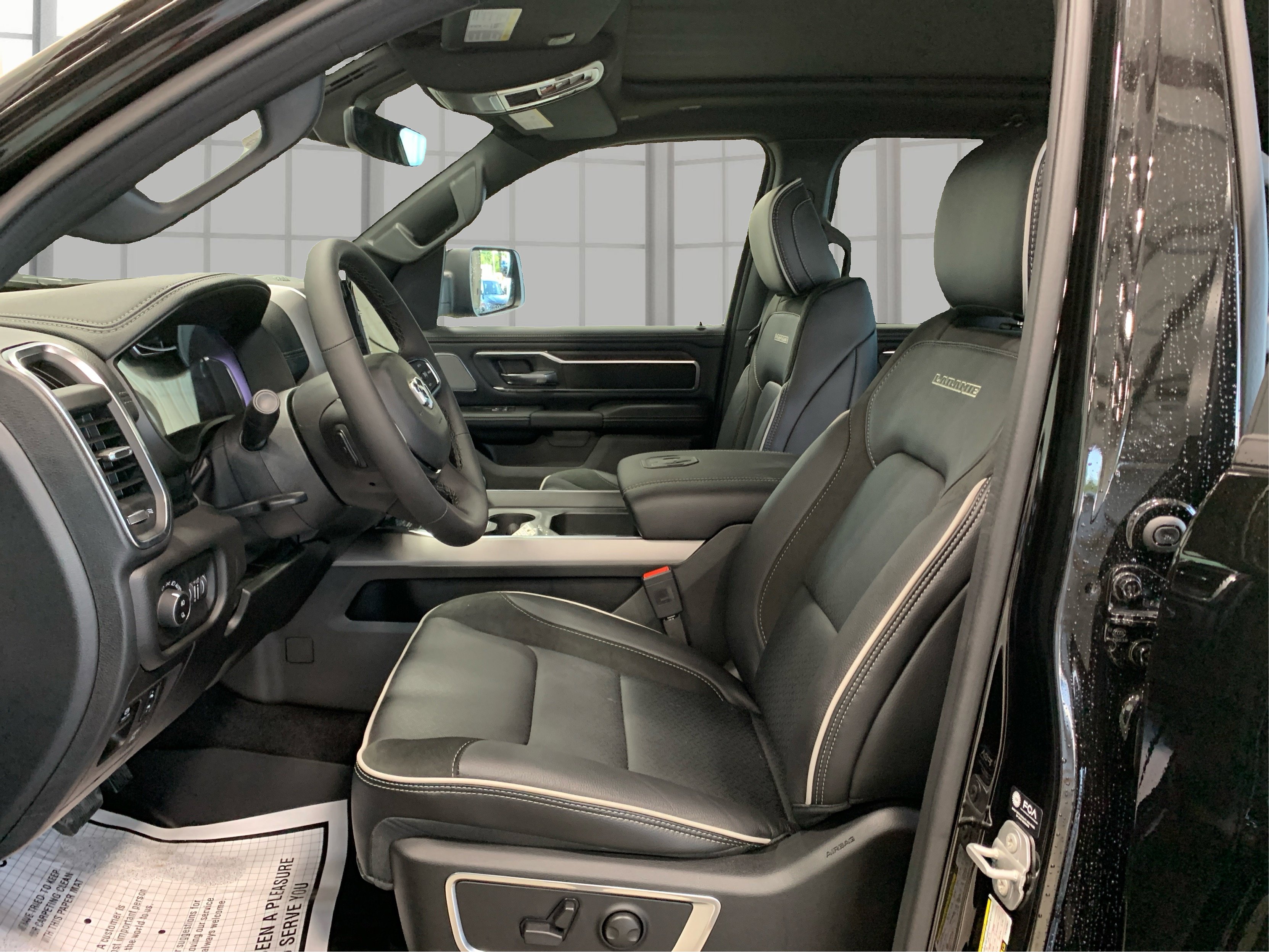 New 2026 RAM 1500 Laramie w/ Night Edition image 9