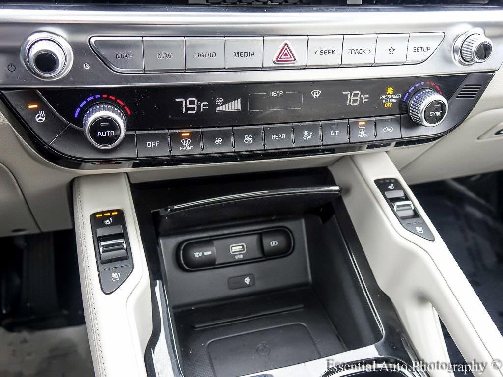 Used 2020 Kia Telluride EX image 21