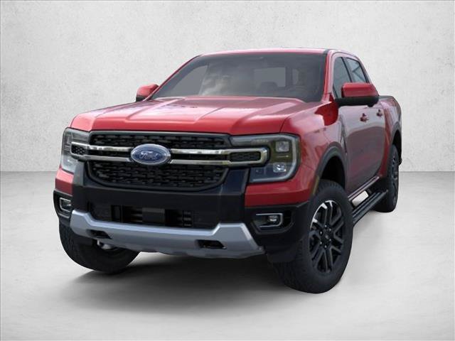New 2026 Ford Ranger Lariat w/ FX4 Off-Road Package AWD/4WD video 2