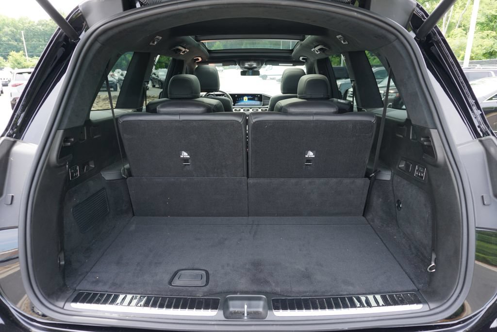 Certified 2021 Mercedes-Benz GLS 63 AMG 4MATIC image 20