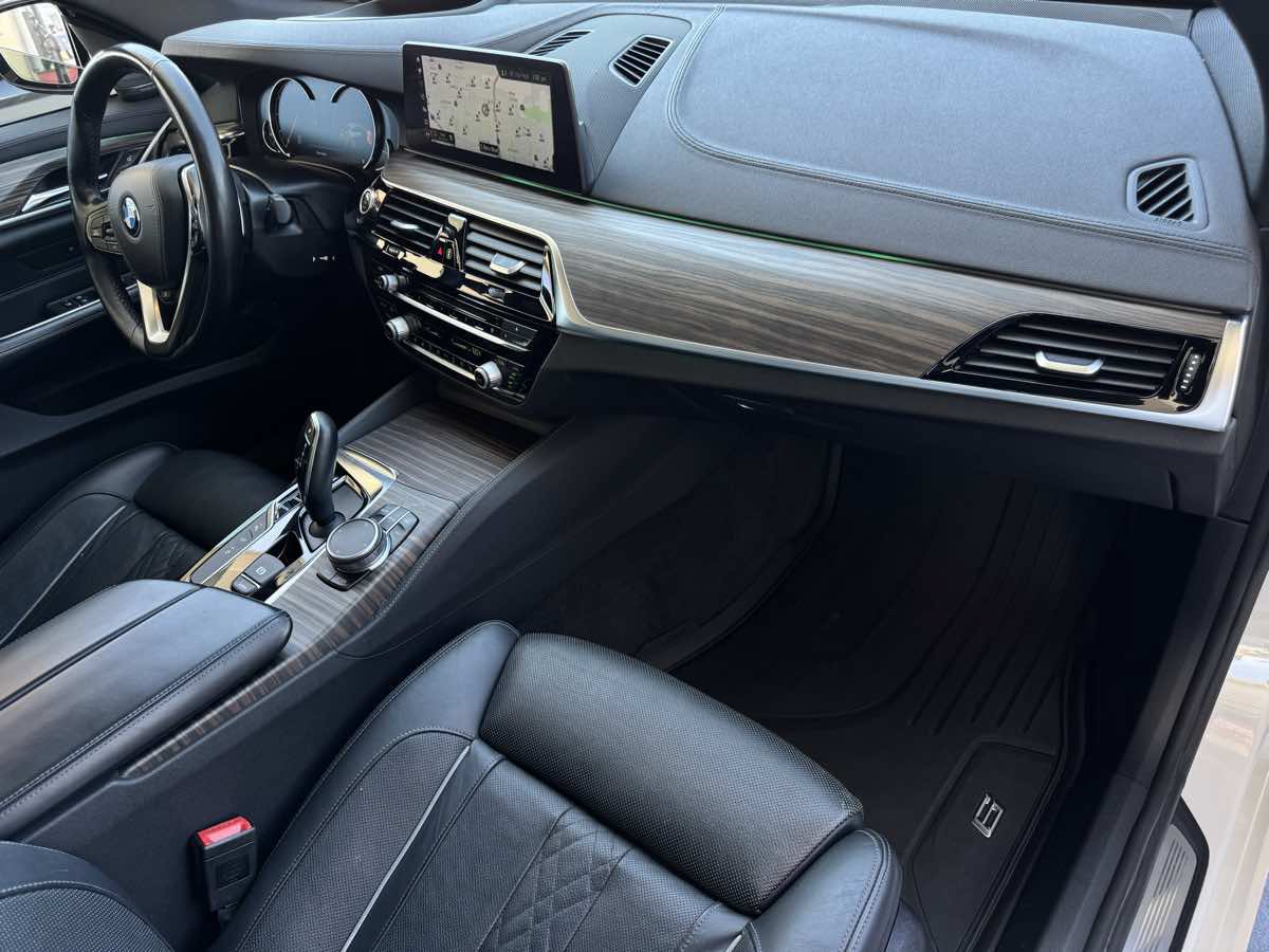 Used 2018 BMW 640i Gran Turismo xDrive w/ Luxury Seating Package AWD/4WD image 35