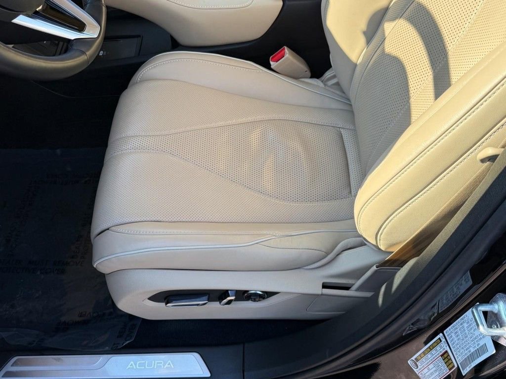 Certified 2023 Acura RDX AWD w/ Advance Package image 19