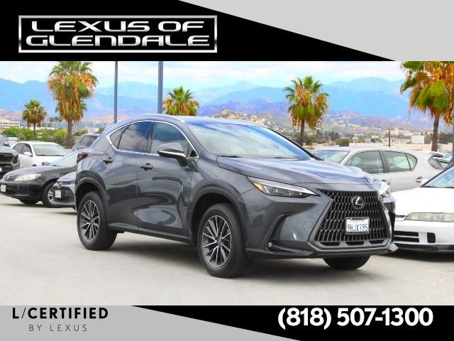 Certified 2024 Lexus NX 350h AWD w/ Cold Area Package