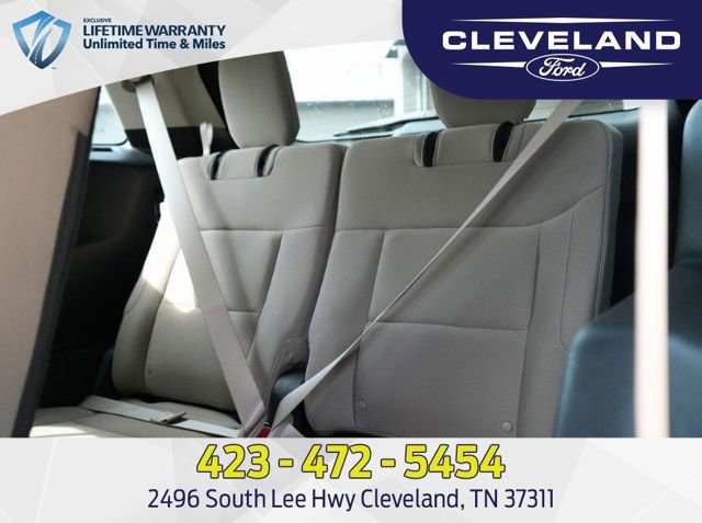 Used 2022 Ford Explorer XLT