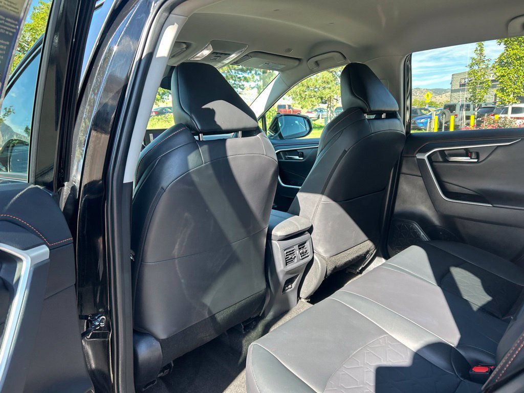 Used 2024 Toyota RAV4 Adventure AWD/4WD image 18