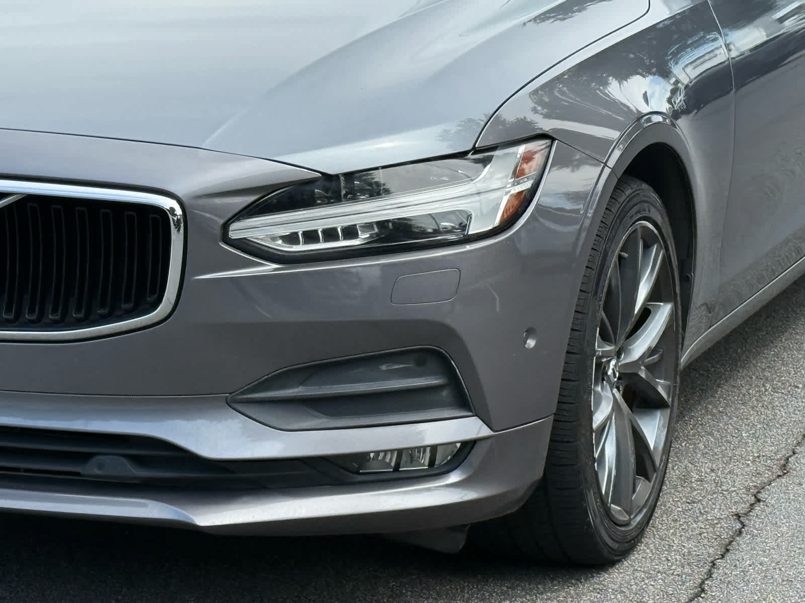 Used 2018 Volvo S90 T5 Momentum AWD/4WD image 10