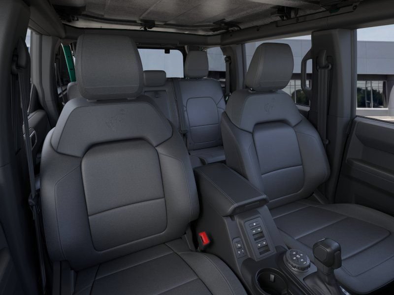 New 2025 Ford Bronco Outer Banks w/ Sasquatch Package AWD/4WD image 10