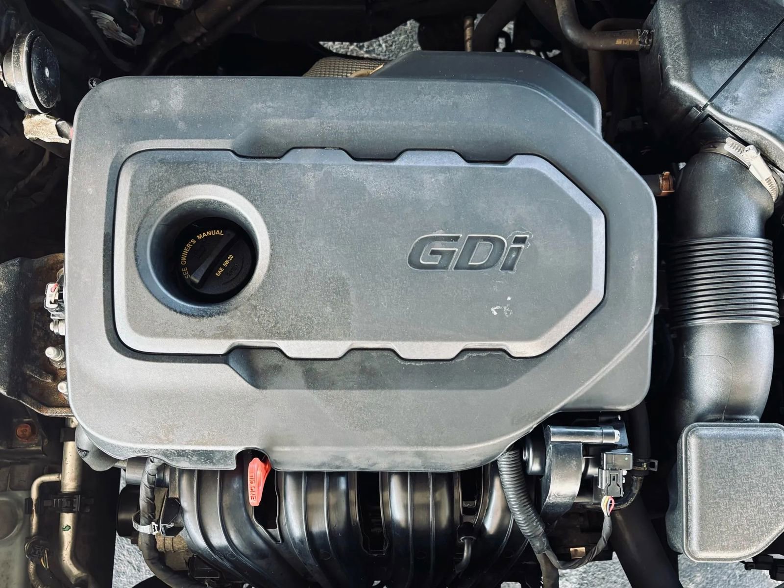 Used 2016 Hyundai Sonata Sport w/ Option Group 02 image 3