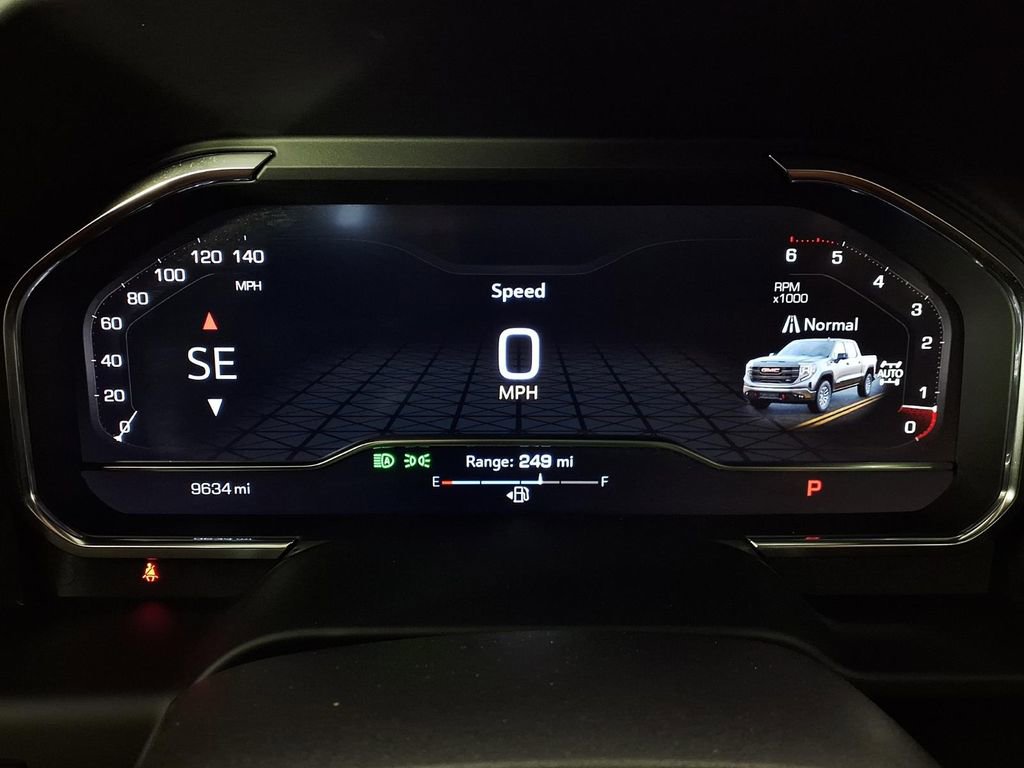 Used 2024 GMC Sierra 1500 AT4 w/ Technology Package image 16