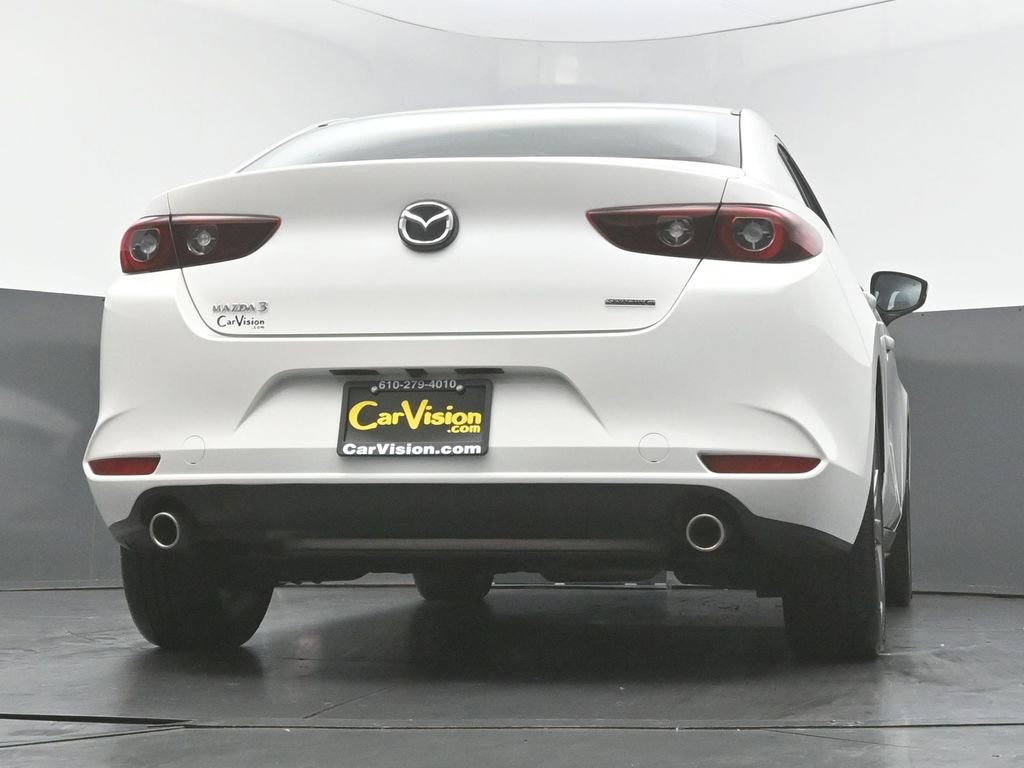 Used 2025 MAZDA MAZDA3 s FWD image 46