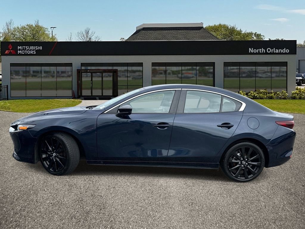 Used 2024 MAZDA MAZDA3 s image 2