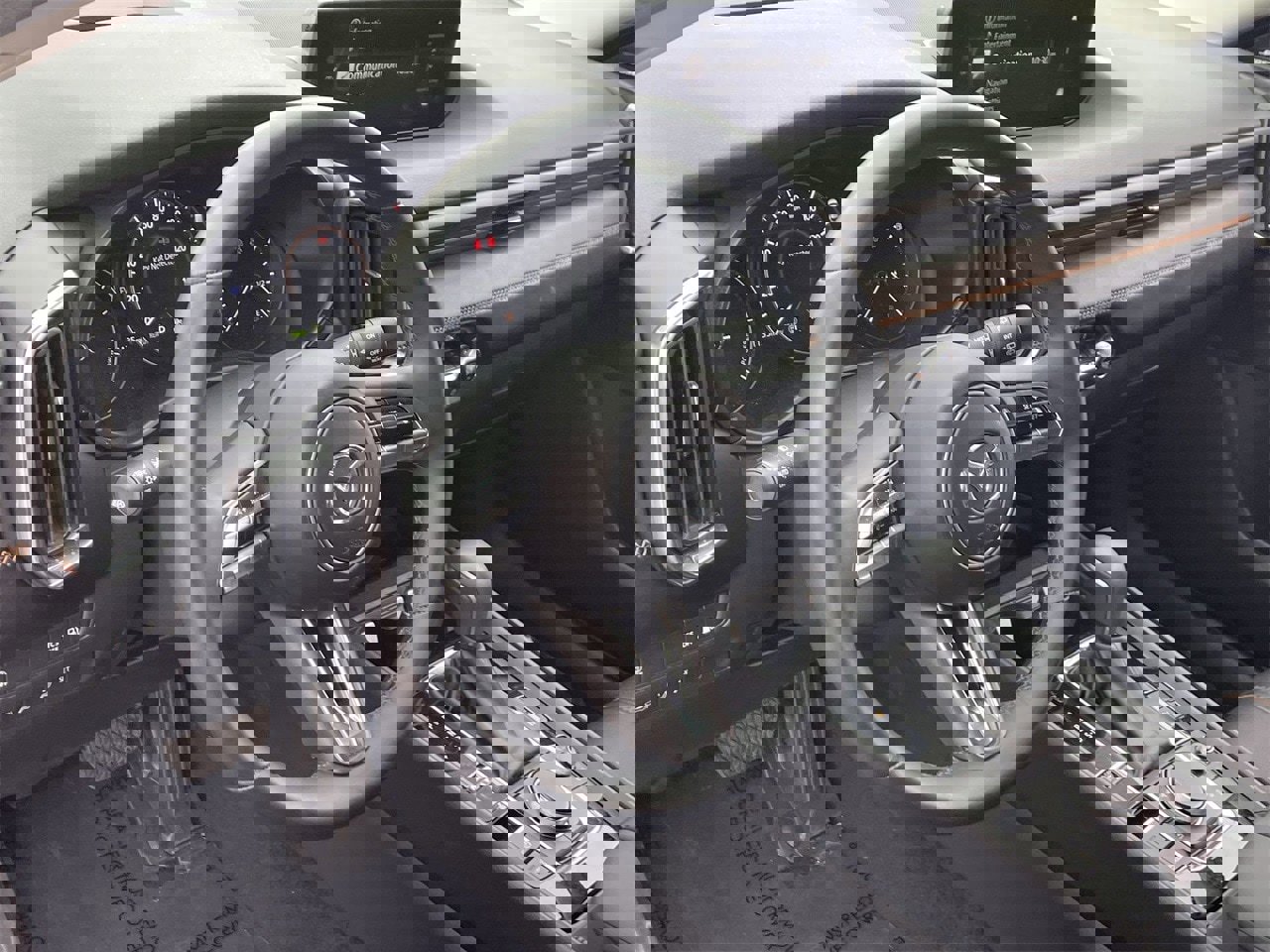 Used 2025 MAZDA CX-50 2.5 Hybrid w/ Cargo Package image 17