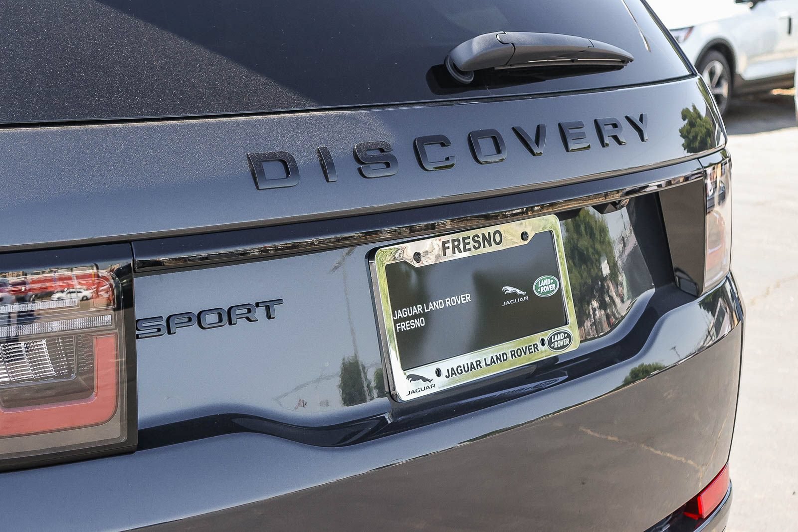 New 2026 Land Rover Discovery Sport Landmark AWD/4WD image 12