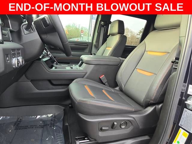 Used 2026 GMC Sierra 3500 AT4 AWD/4WD image 14