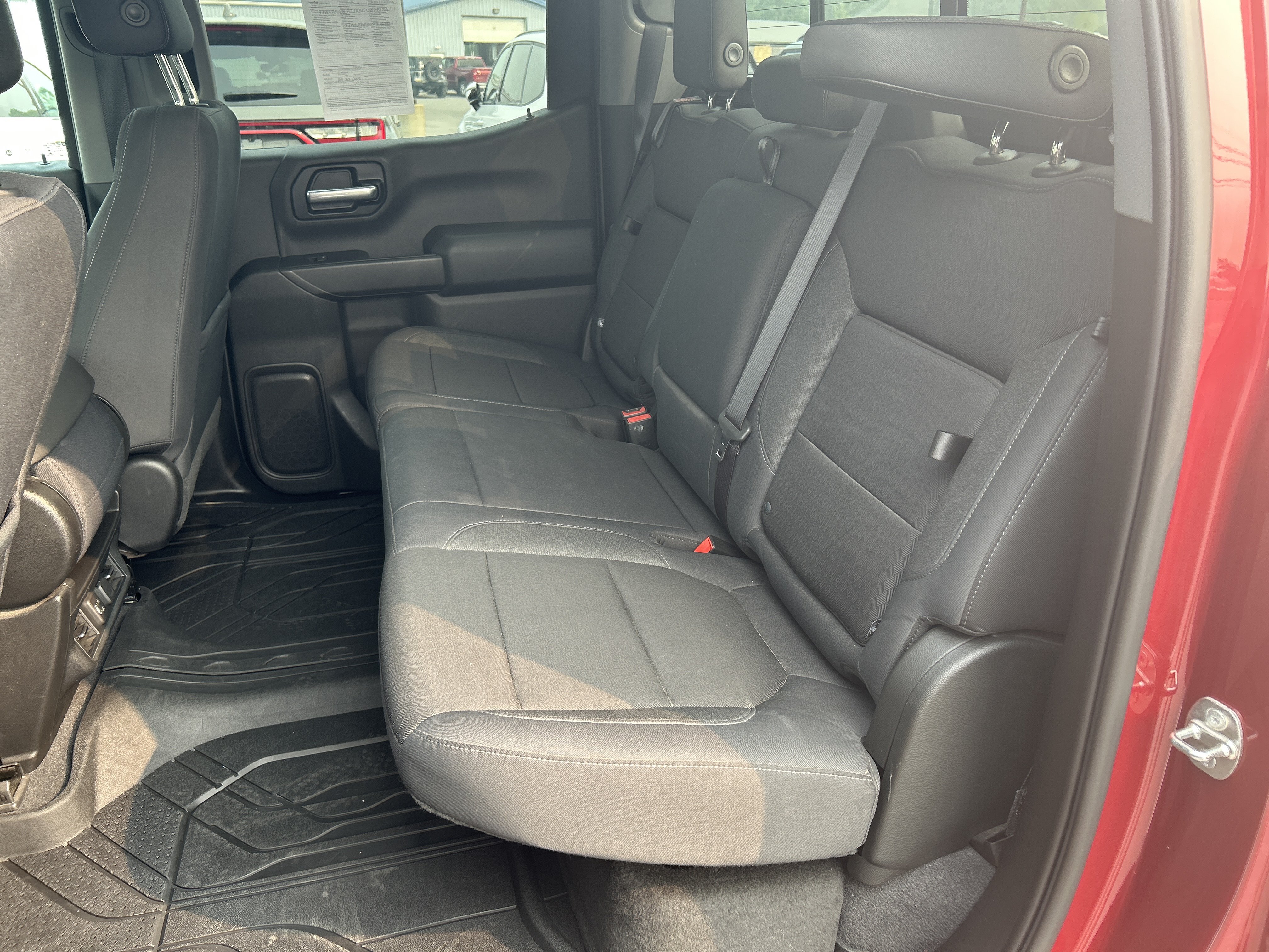 Used 2019 Chevrolet Silverado 1500 LT w/ All-Star Edition AWD/4WD image 25