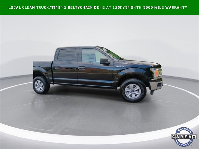 Used 2018 Ford F150 XLT image 2