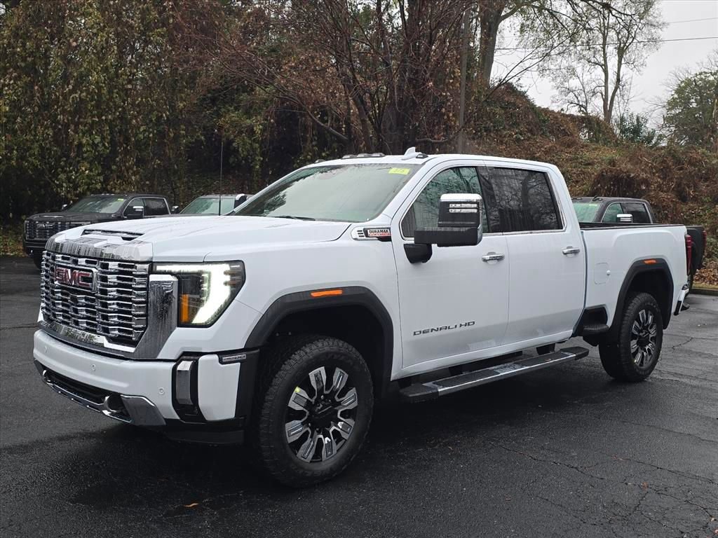 New 2026 GMC Sierra 2500 Denali w/ Denali Reserve Package image 19