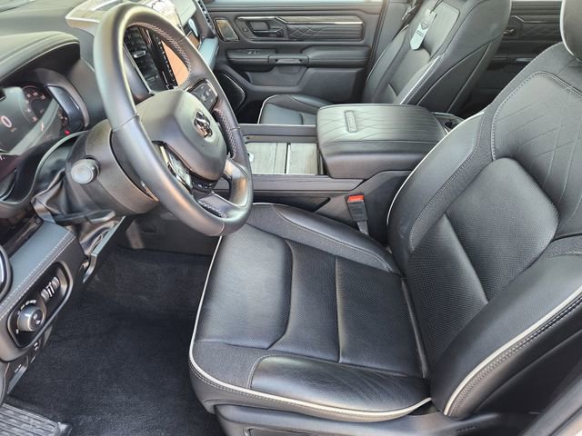 Used 2025 RAM 1500 Limited w/ Off Road Group image 10