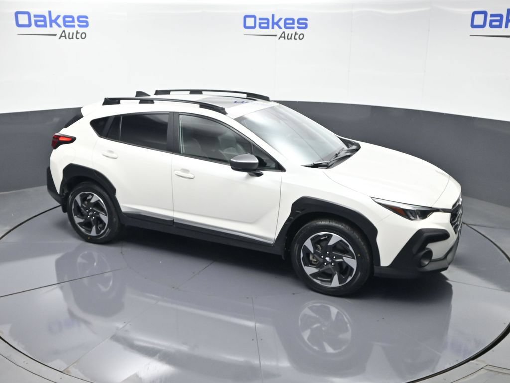 Used 2024 Subaru Crosstrek 2.5i Limited AWD/4WD image 45