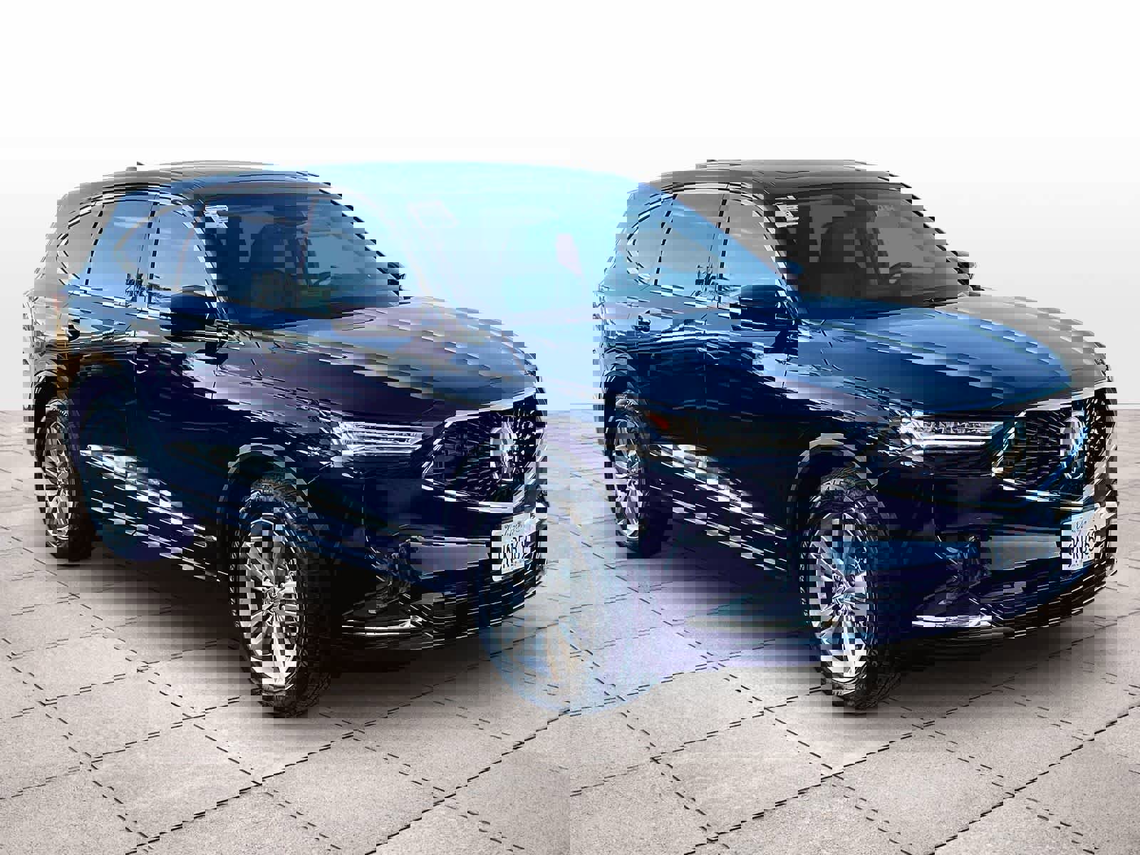 Used 2024 Acura MDX image 2