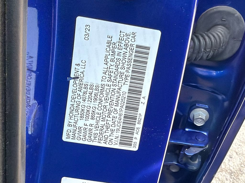 Used 2023 Acura Integra A-Spec image 36