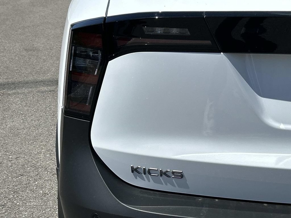 New 2026 Nissan Kicks S FWD image 12