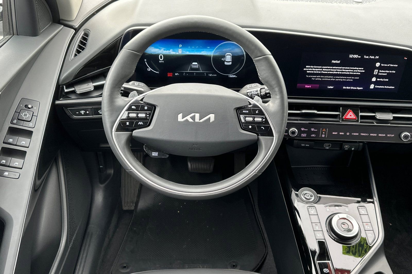 Certified 2024 Kia Niro Wind w/ Wind Preserve Package image 16
