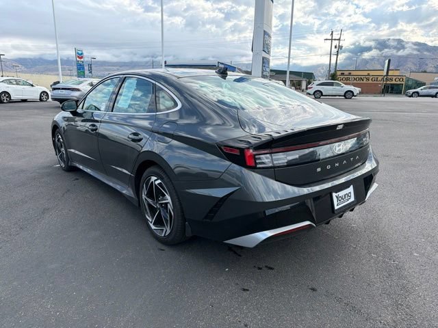 Used 2026 Hyundai Sonata SEL AWD/4WD image 6