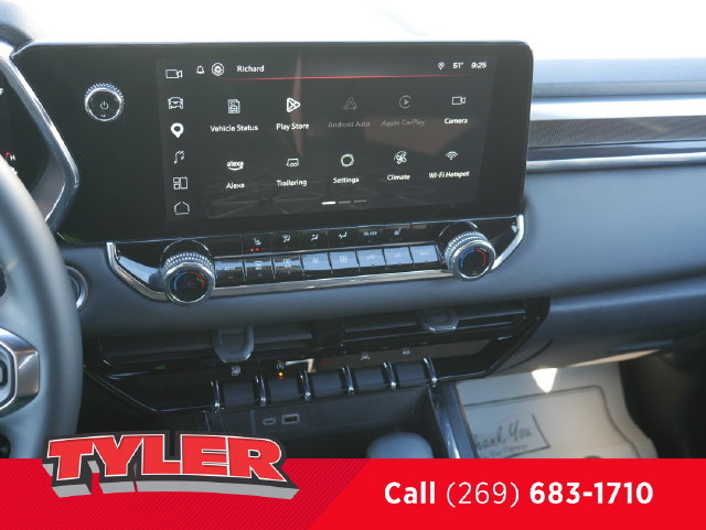 Used 2024 GMC Canyon Elevation w/ Elevation Premium Package AWD/4WD image 45