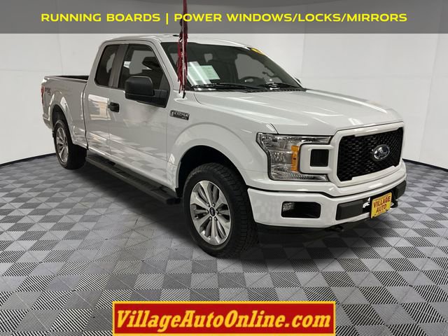 Used 2018 Ford F150 XL w/ Equipment Group 101A Mid image 5