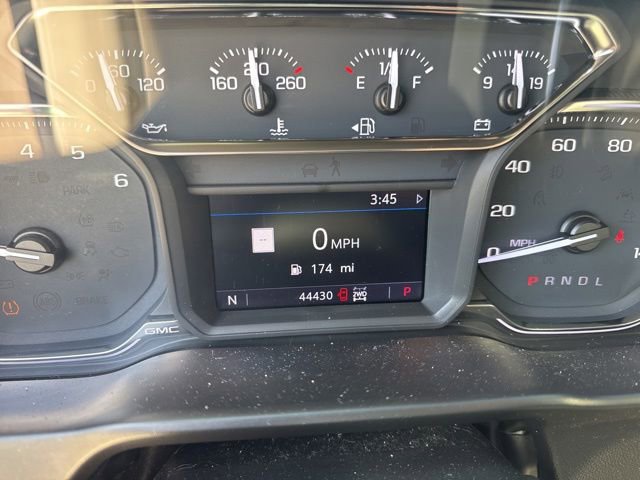 Used 2019 GMC Sierra 1500 SLT w/ SLT Premium Package AWD/4WD image 2