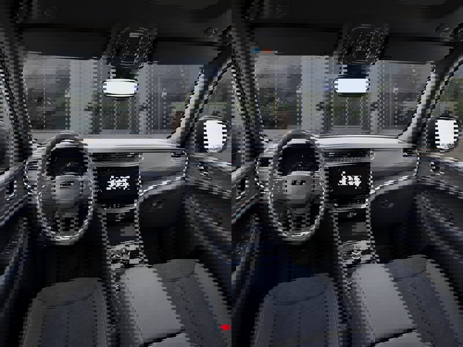 New 2026 Jeep Grand Cherokee Altitude image 14