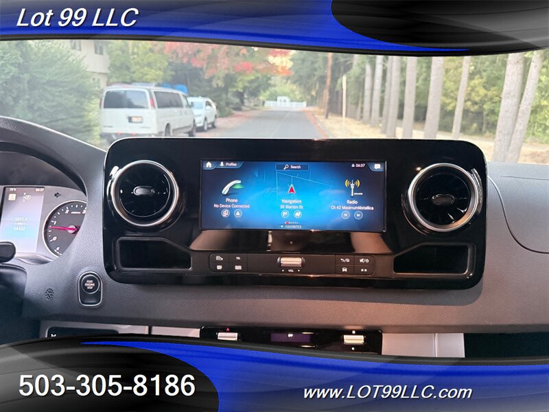 Used 2020 Mercedes-Benz Sprinter 2500 image 52