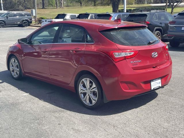 Used 2014 Hyundai Elantra GT w/ Option Group 02 image 4