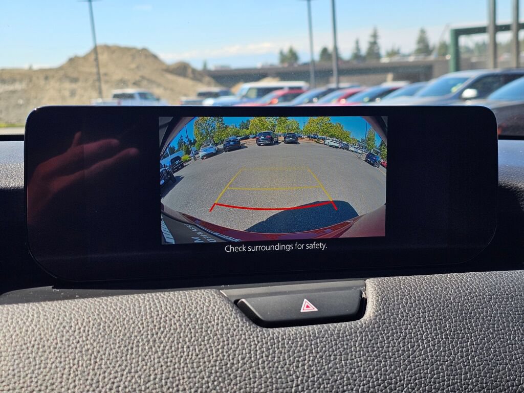 Certified 2024 MAZDA CX-90 Plug-In Hybrid w/ Preferred AWD/4WD image 16