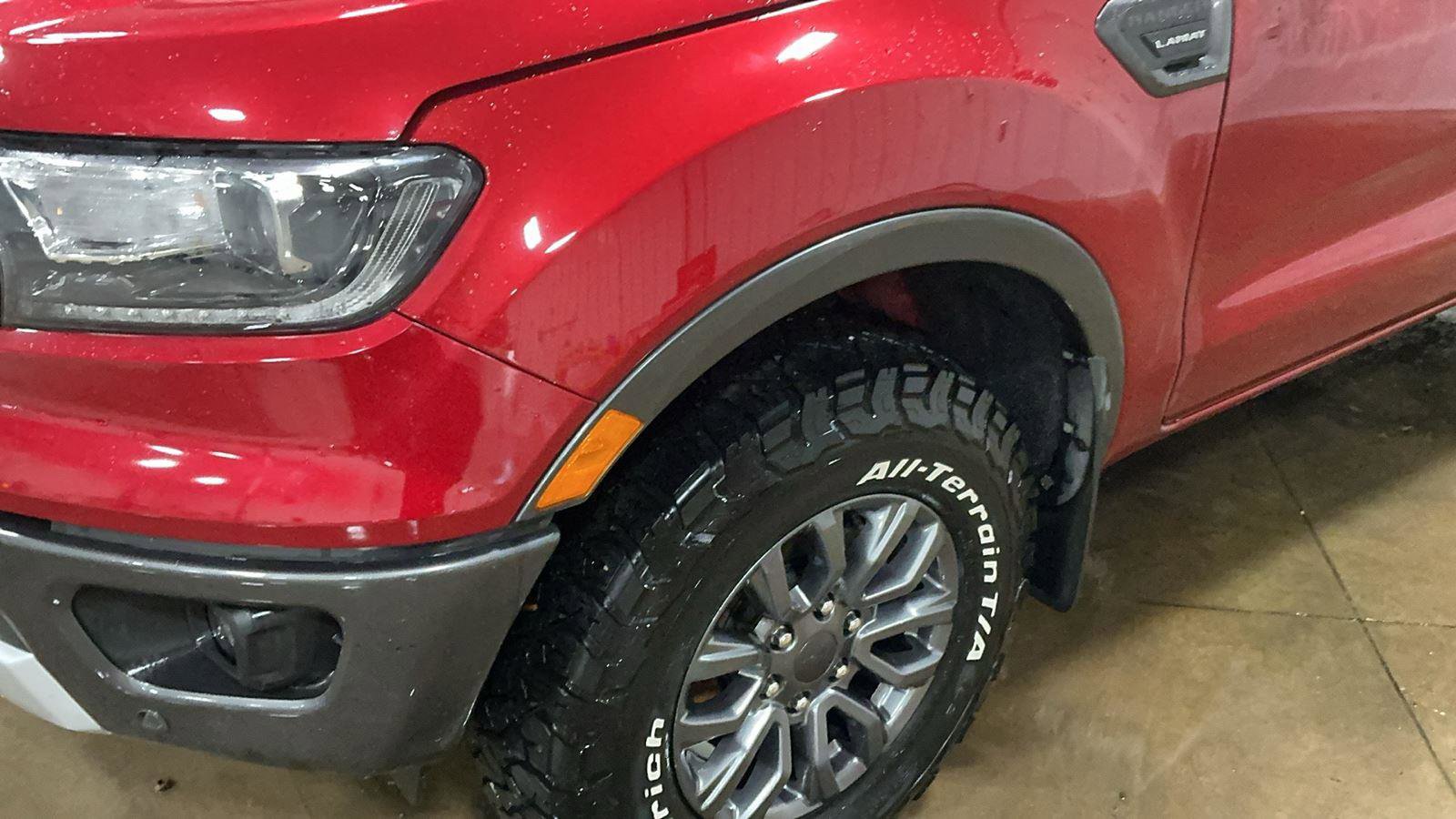 Used 2020 Ford Ranger Lariat w/ Equipment Group 501A Mid