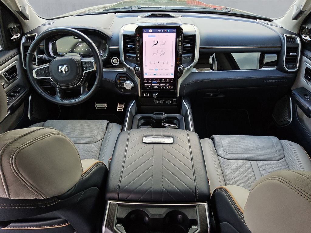 Used 2025 RAM 1500 Tungsten w/ Trailer Tow Group image 10